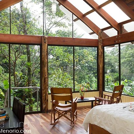 Casitas Tenorio B&B And Farm Бихагуа Экстерьер фото