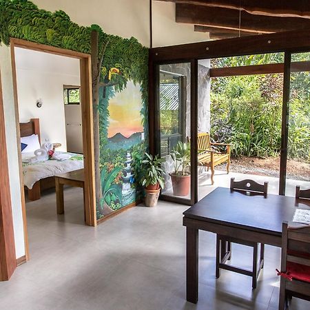 Casitas Tenorio B&B And Farm Бихагуа Экстерьер фото