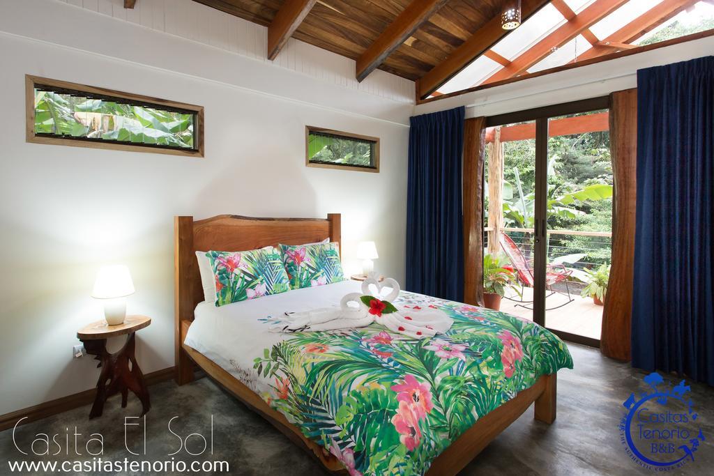 Casitas Tenorio B&B And Farm Бихагуа Экстерьер фото
