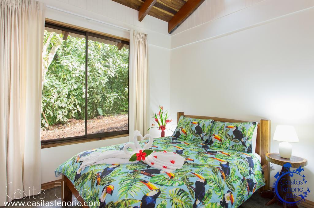 Casitas Tenorio B&B And Farm Бихагуа Экстерьер фото