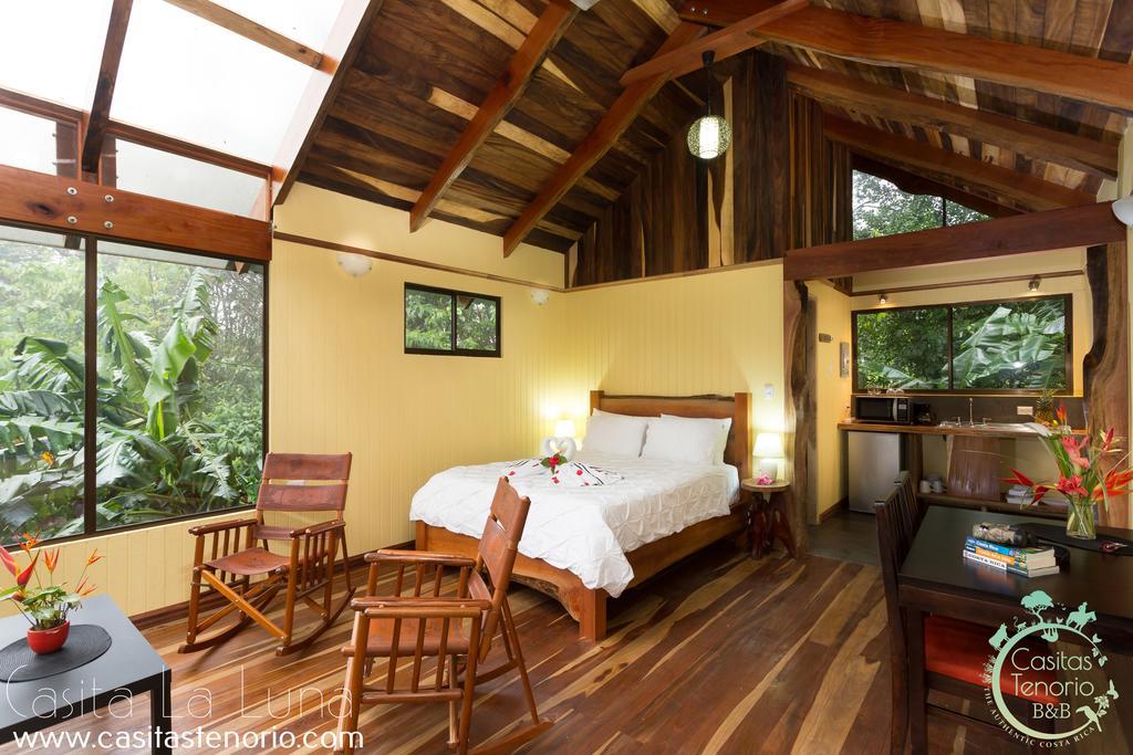 Casitas Tenorio B&B And Farm Бихагуа Экстерьер фото