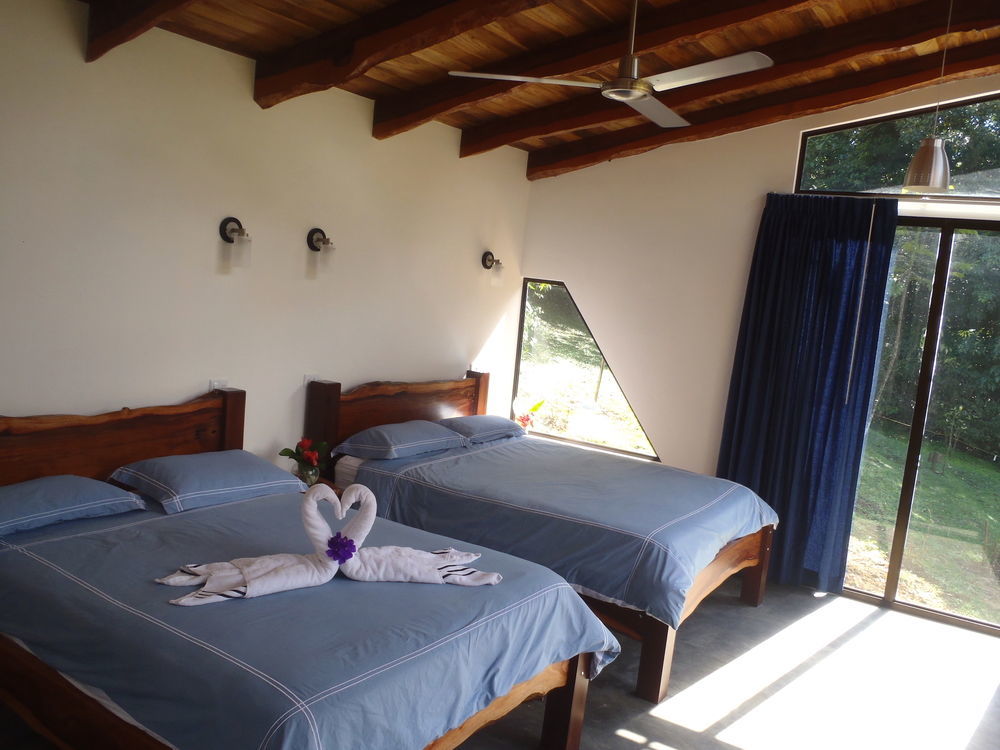 Casitas Tenorio B&B And Farm Бихагуа Экстерьер фото