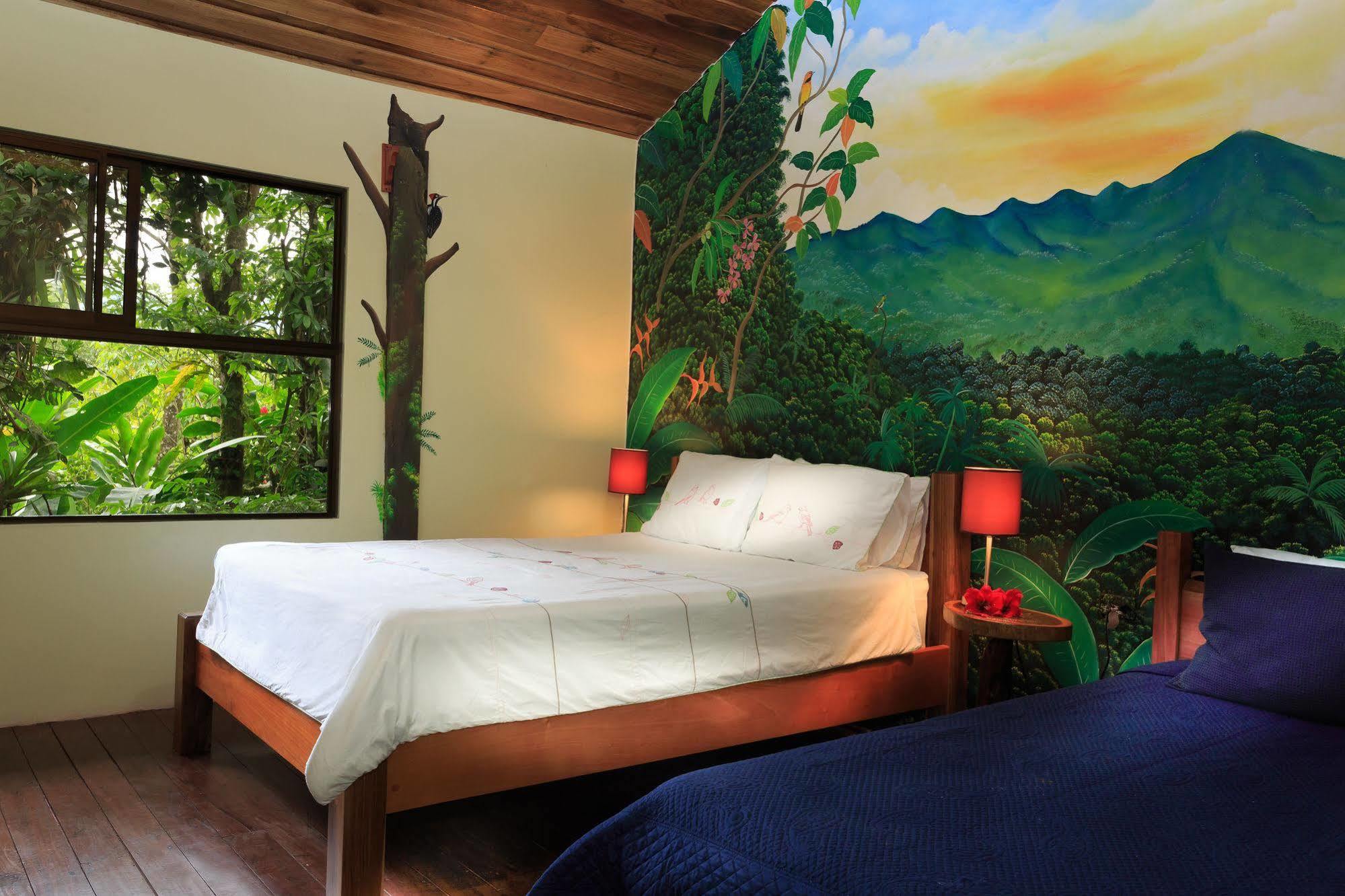 Casitas Tenorio B&B And Farm Бихагуа Экстерьер фото