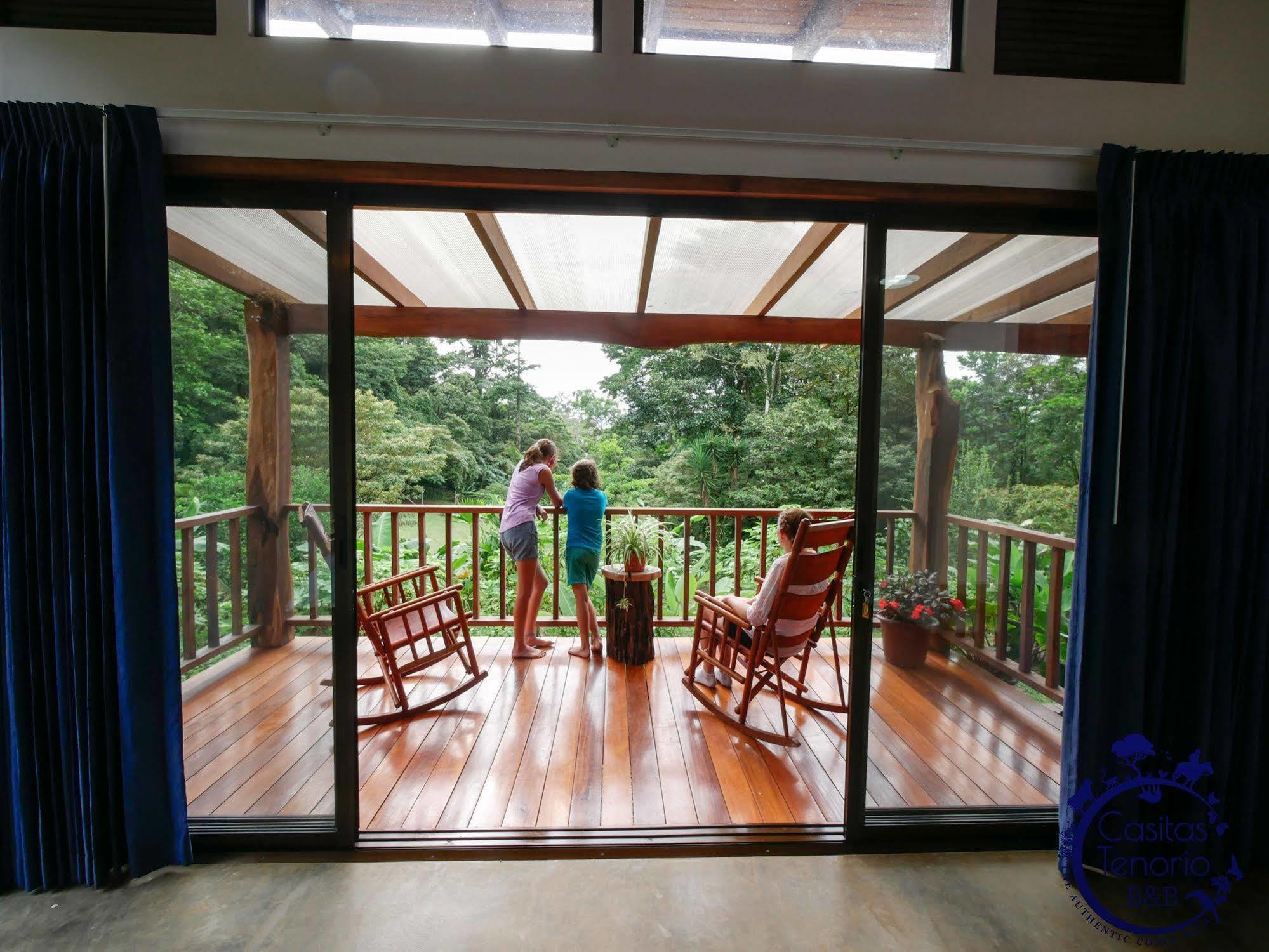 Casitas Tenorio B&B And Farm Бихагуа Экстерьер фото