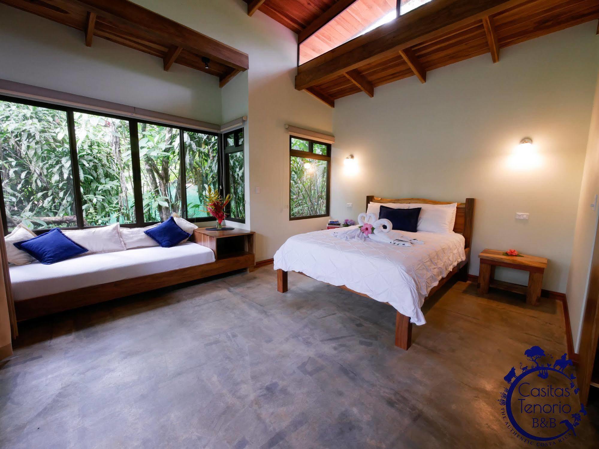 Casitas Tenorio B&B And Farm Бихагуа Экстерьер фото