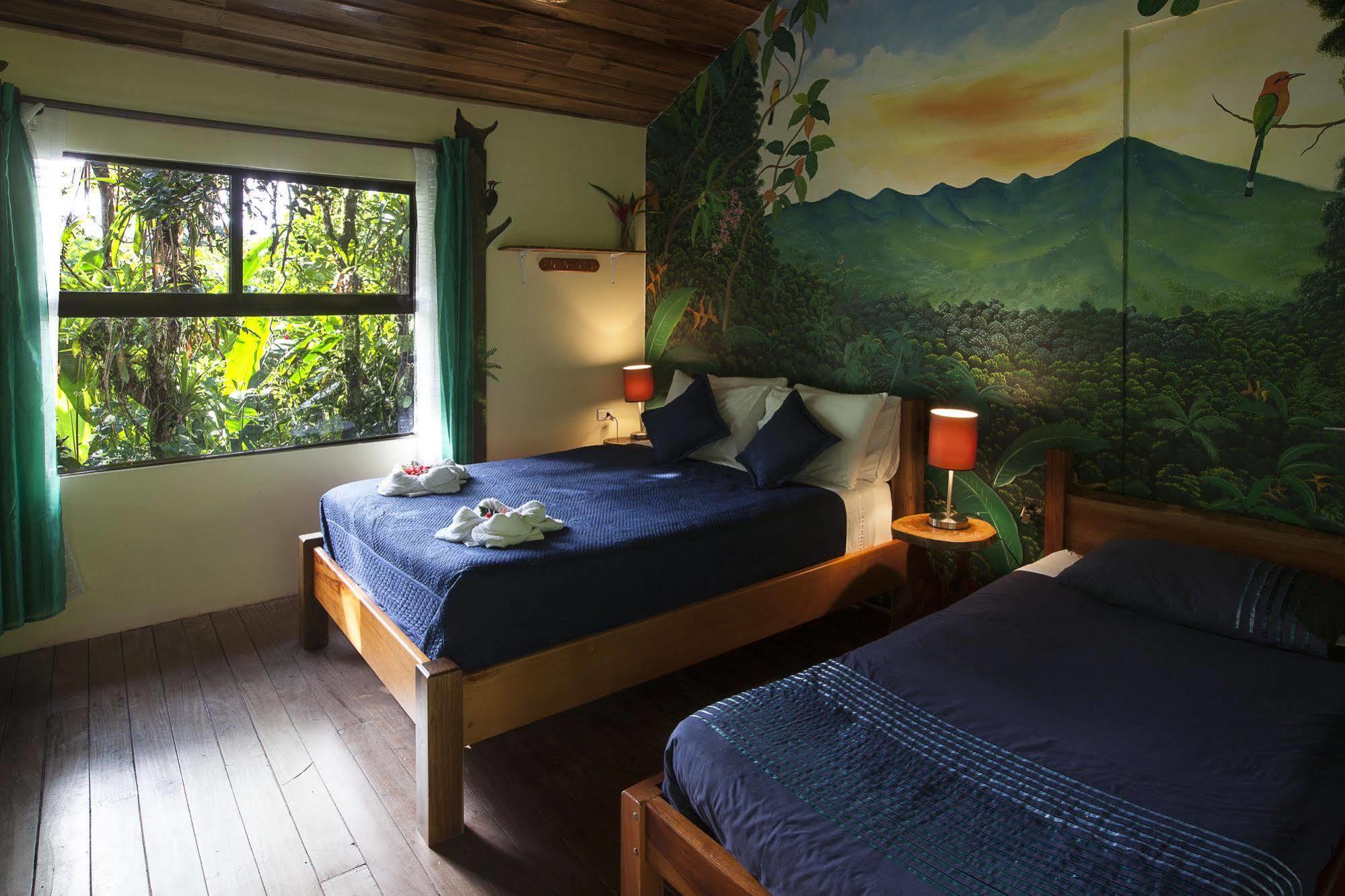 Casitas Tenorio B&B And Farm Бихагуа Экстерьер фото
