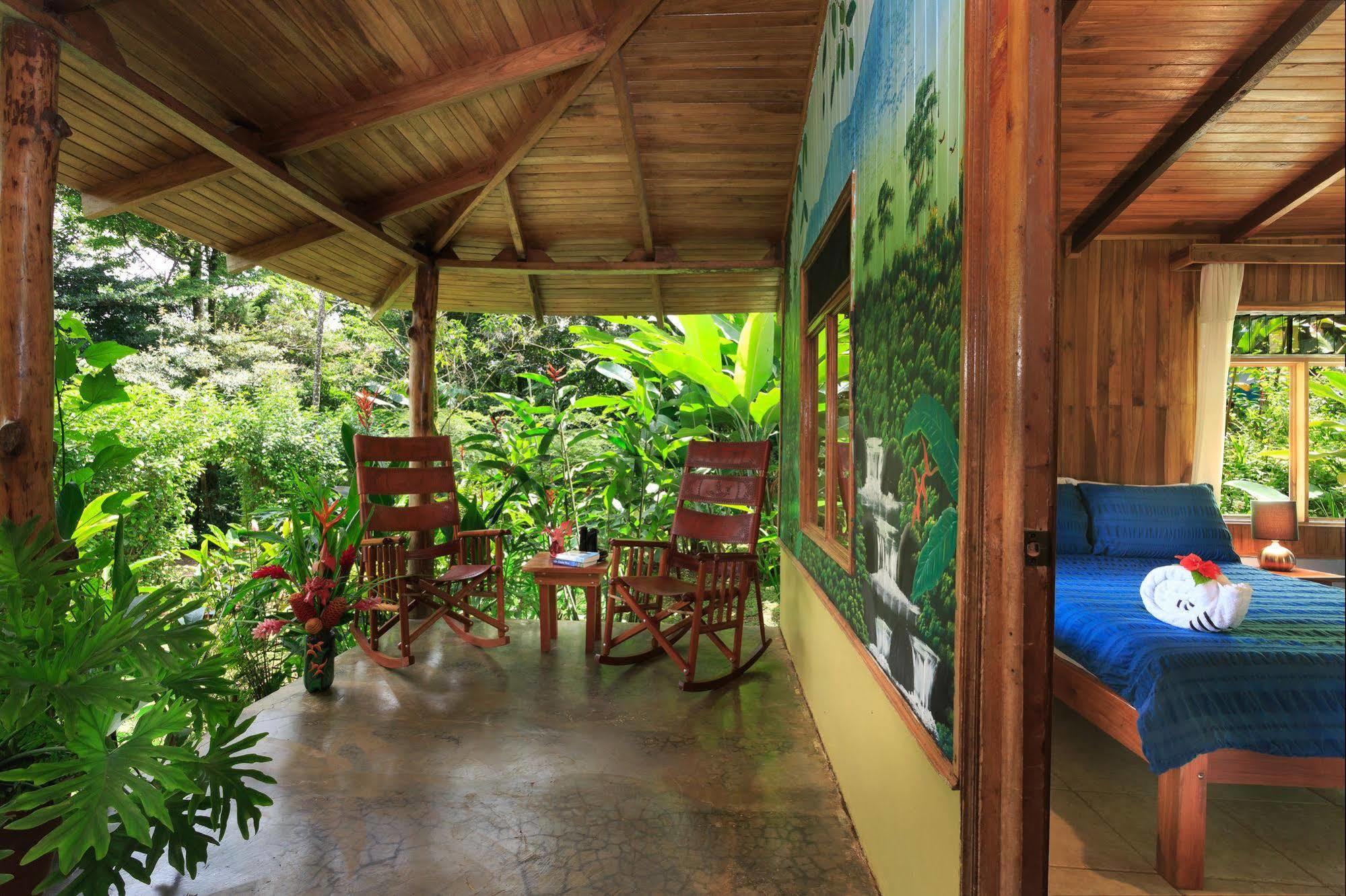 Casitas Tenorio B&B And Farm Бихагуа Экстерьер фото
