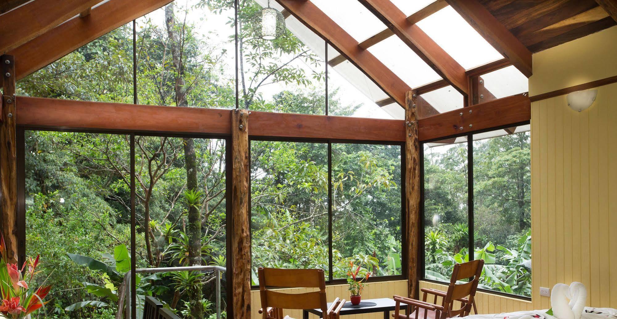 Casitas Tenorio B&B And Farm Бихагуа Экстерьер фото