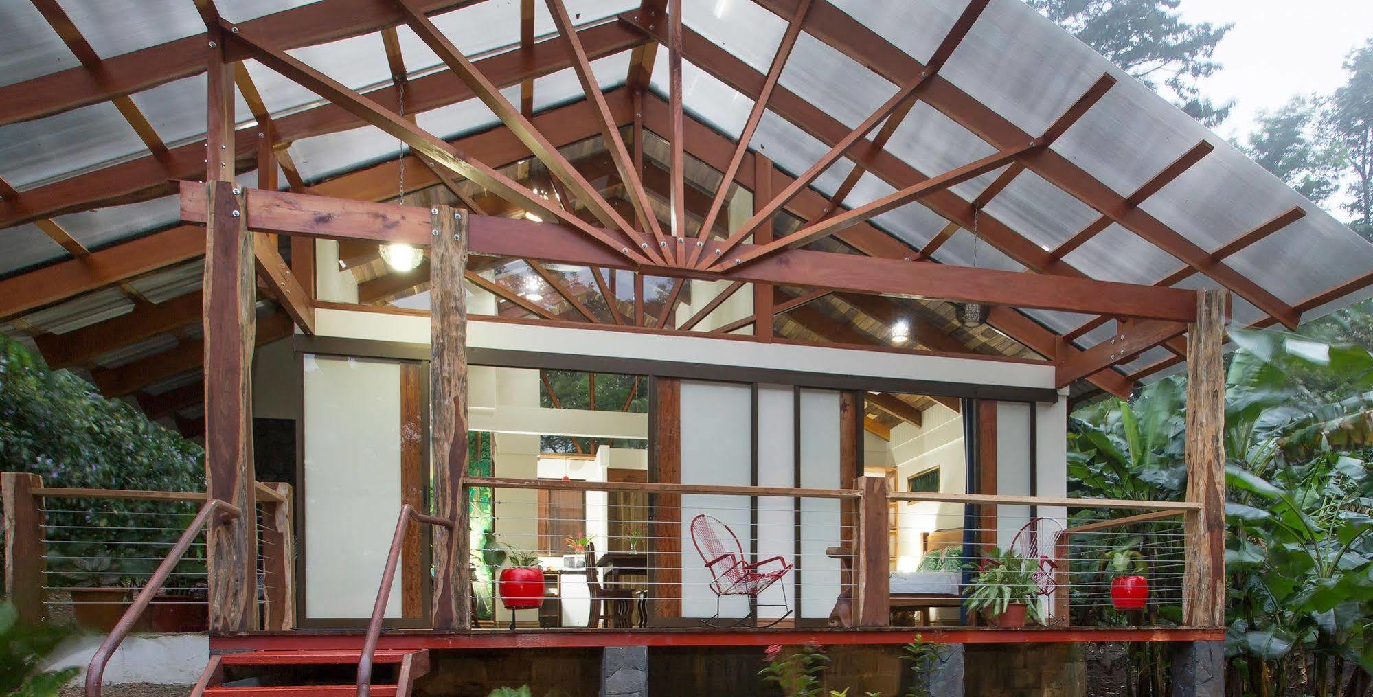 Casitas Tenorio B&B And Farm Бихагуа Экстерьер фото
